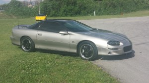 2002 (ish) Camaro
