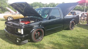 GMC with LS V8
