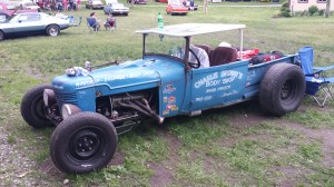 David Brown, 1928 Ford