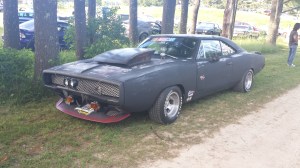 Mad Max like Charger