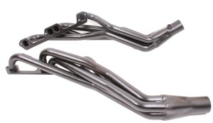 Long tube headers