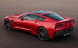 2014 Corvette