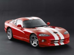 2002 Dodge Viper