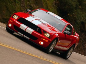 2007 Shelby Mustang GT500