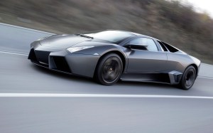 Supercar, Lamborghini Reventon