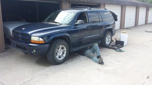 Prepping "new" winter beater