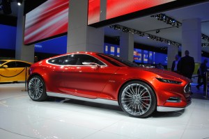 Ford Evos concept Photo - Autoviva - Flickr 