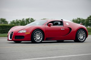 Bugatti Veyron Thanks to Axion23 (Flickr Creative Commons)