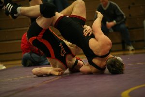 Axel Hoogland (orange) Donny Stork, Conference 2007