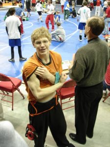 State Wrestling 2007
